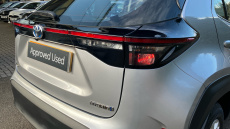 Toyota Yaris Cross 1.5 Hybrid Icon 5dr CVT Hybrid Estate